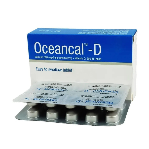 oceancal-d